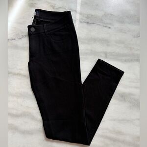 Paige Women's Black Stretchy Skinny Jeans